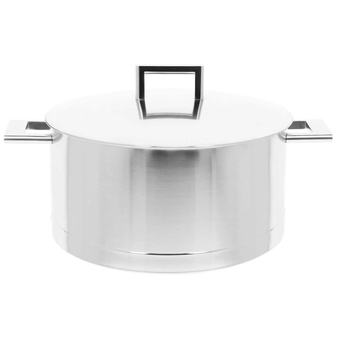 Demeyere Atlantis7 Stainless Steel Dutch Oven with Lid