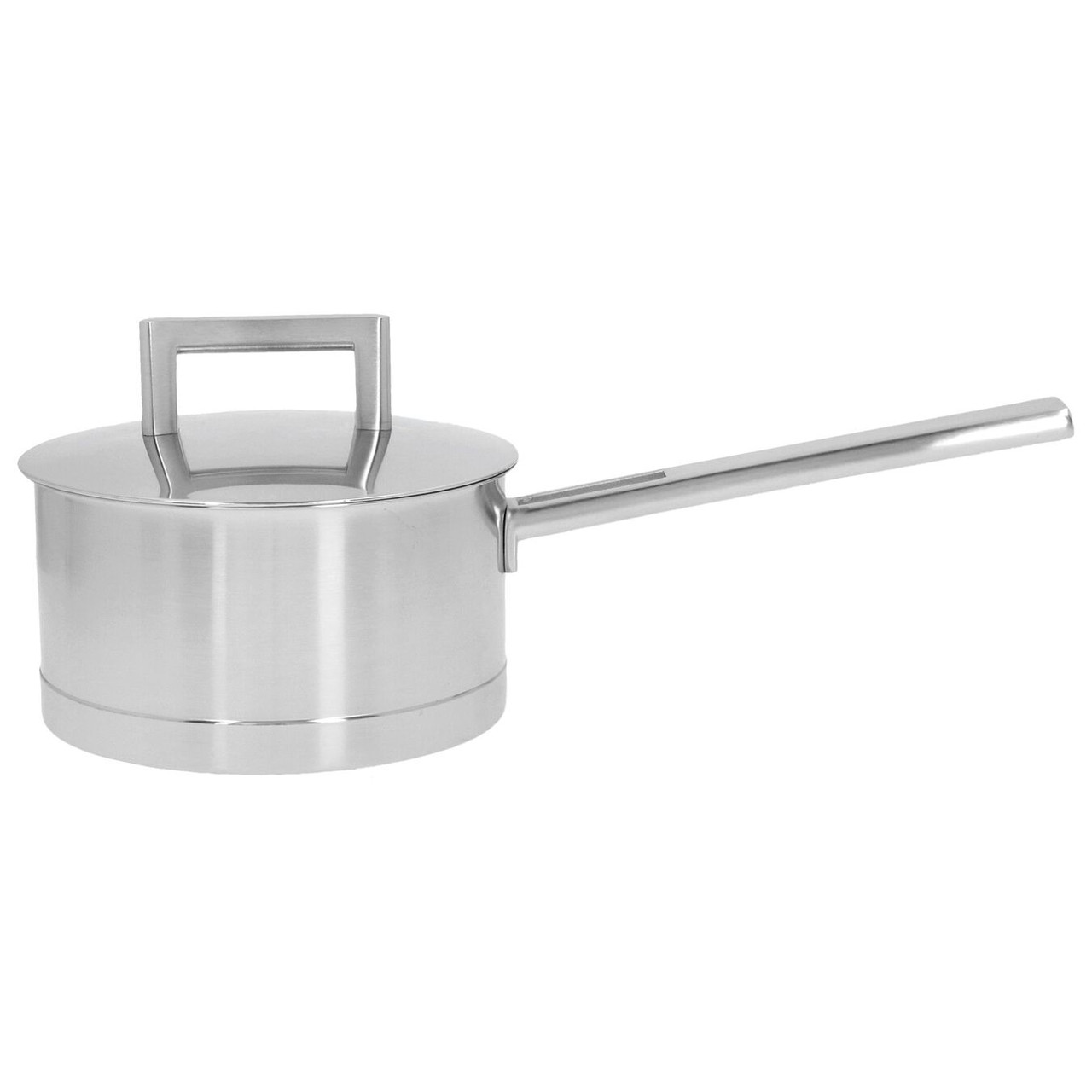 Demeyere Atlantis 3.2-qt. Stainless Steel Saucepan & Lid