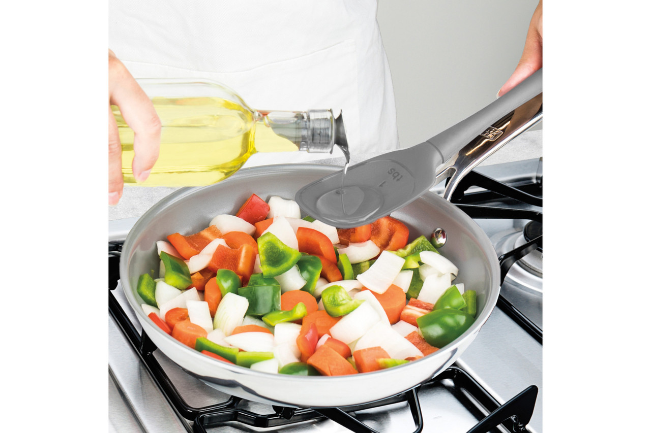 Cook's Silicone Flex Spoon