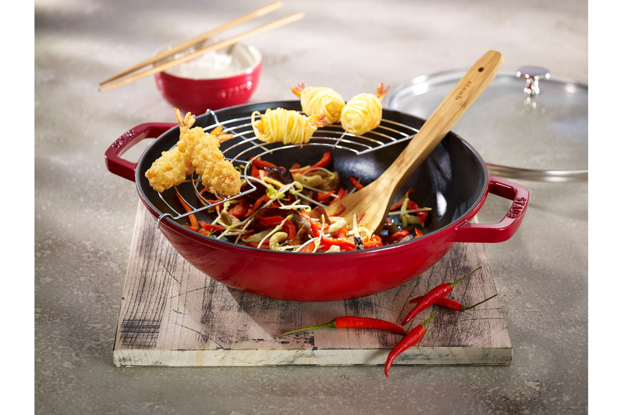 Staub Cast Iron Perfect Pan - Thumbnail 5