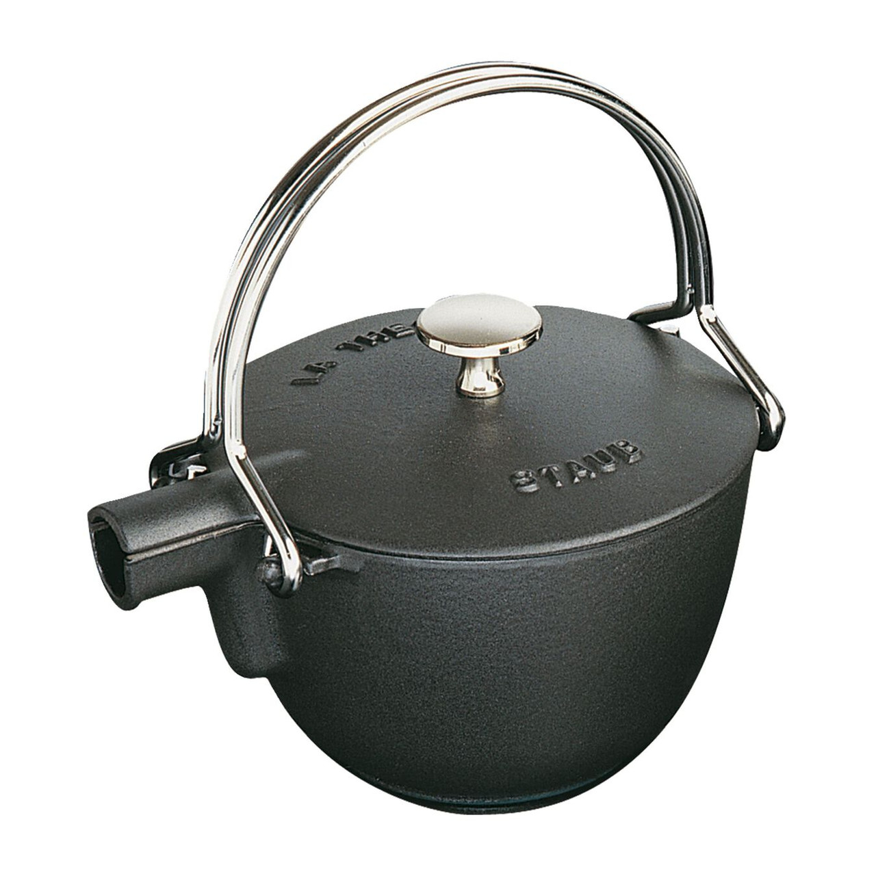 Staub Cast Iron Teapot - Thumbnail 5