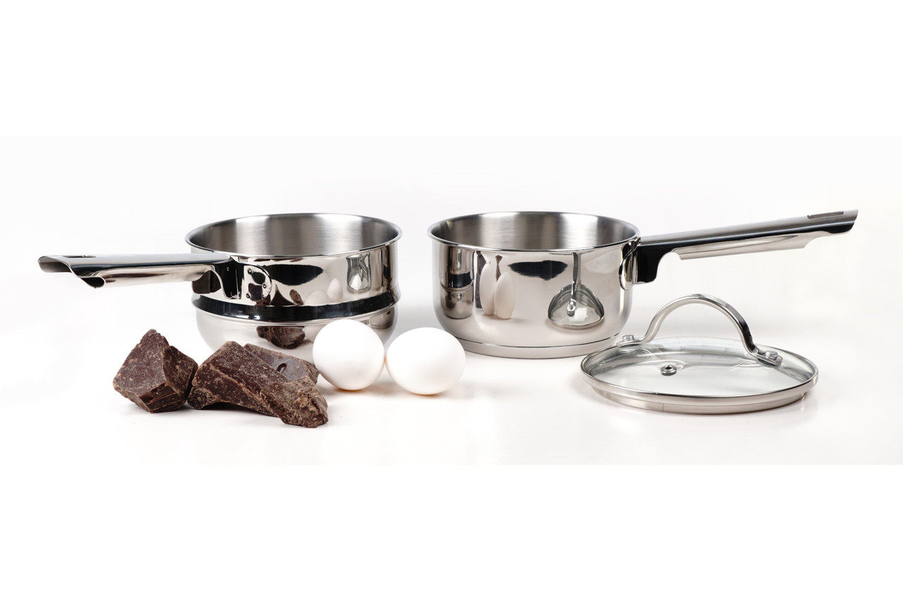 RSVP Endurance Double Boiler - Thumbnail 4
