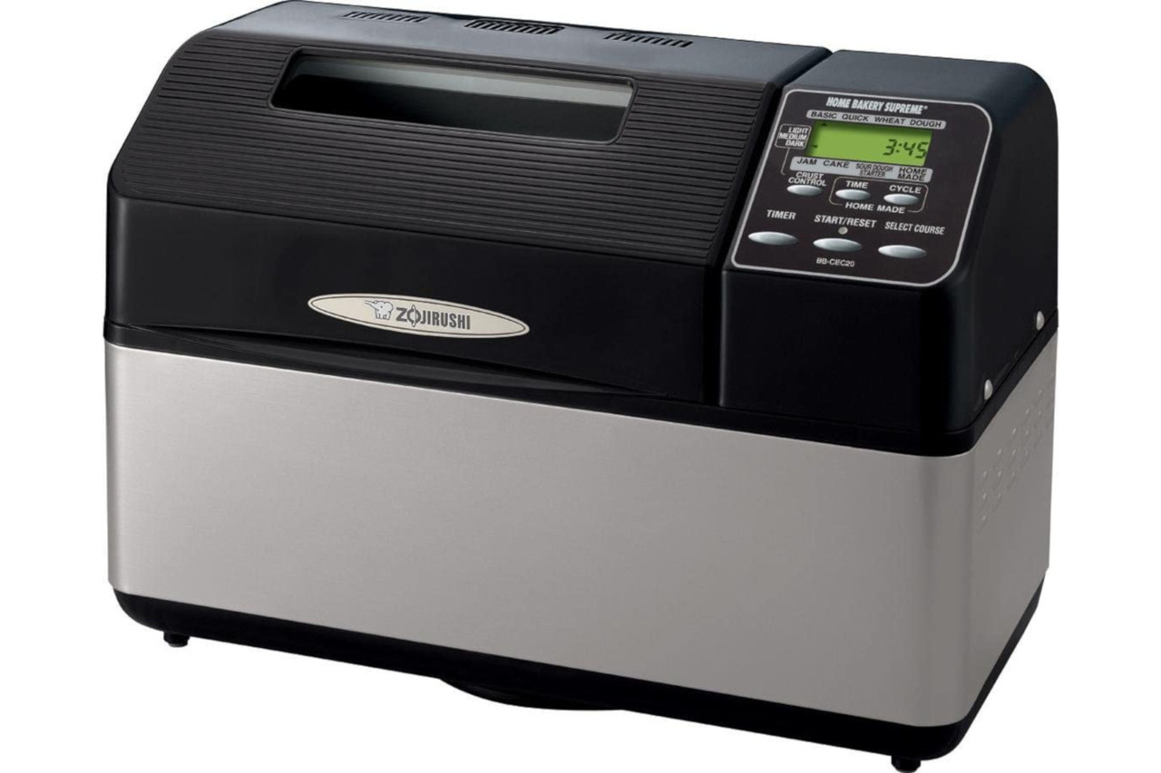 Zojirushi Home Bakery Breadmaker