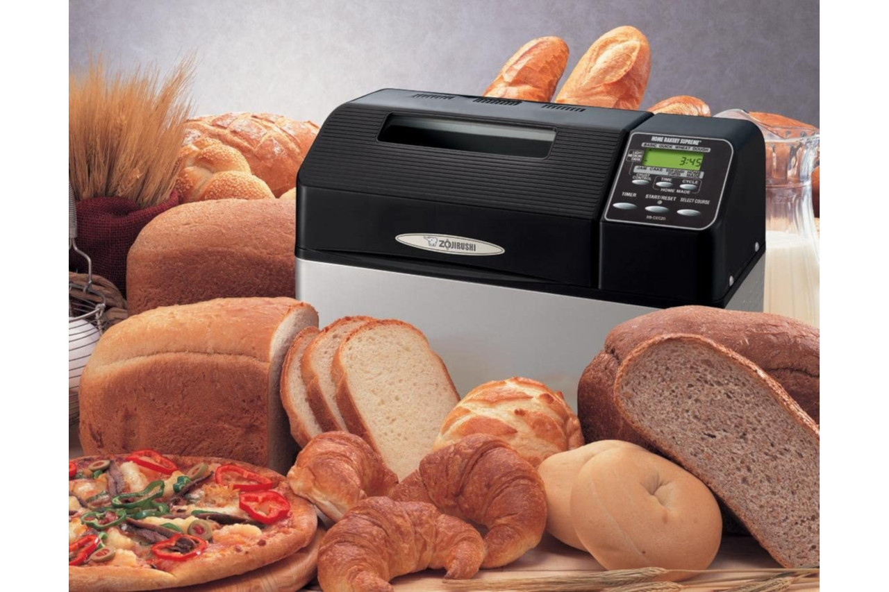 Zojirushi Home Bakery Breadmaker - Thumbnail 5