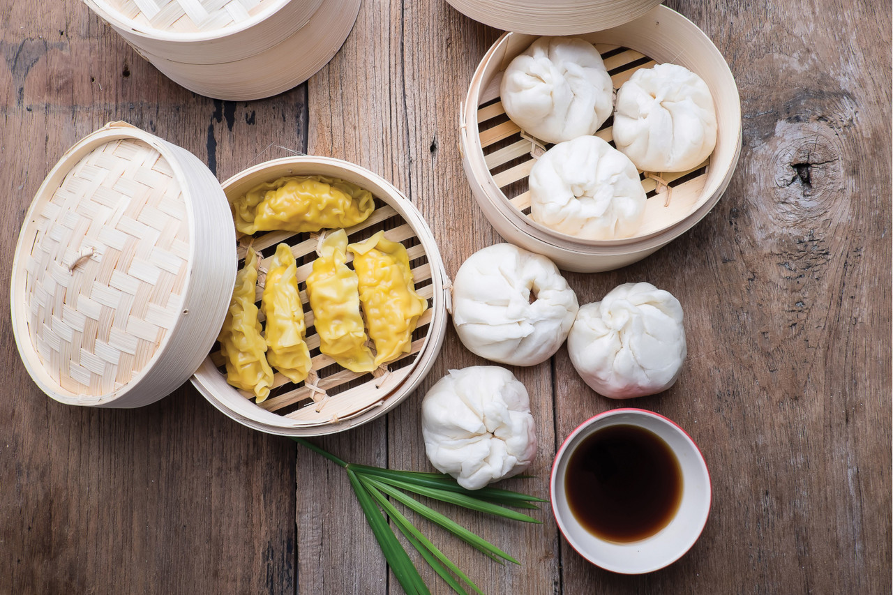 Helen's Asian Kitchen Bamboo Steamer - Thumbnail 4