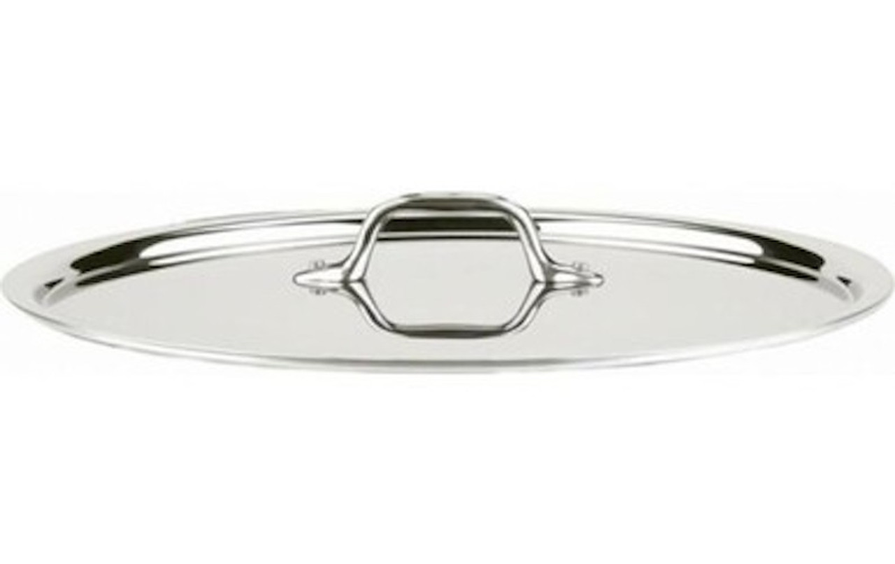All-Clad 12 Inch Stainless Domed Lid
