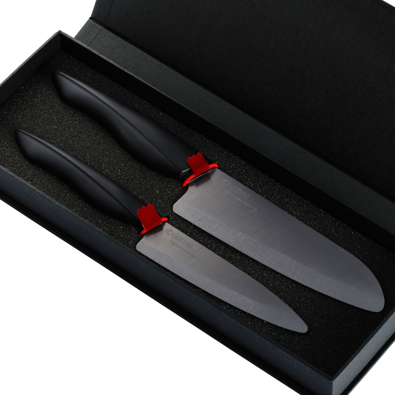 Kyocera Revolution 2-Piece Ceramic Knife Set