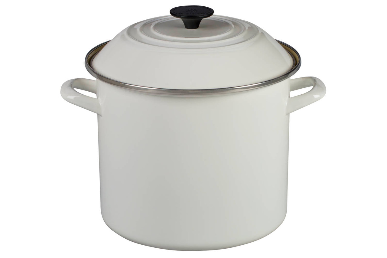 Le Creuset 8 qt Stockpot - Caribbean