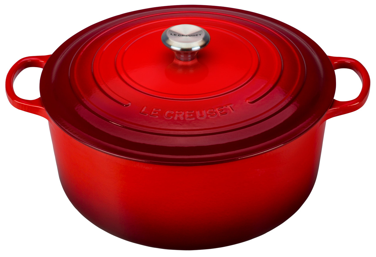 Le Creuset Signature Round Dutch Oven