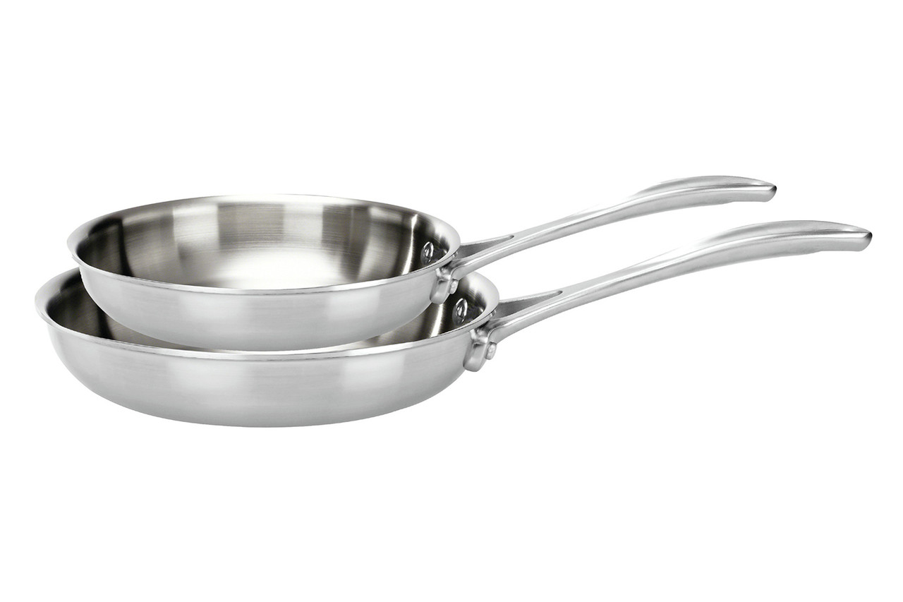 ZWILLING Spirit 3-Ply 9.5-inch, stainless steel, Saute pan