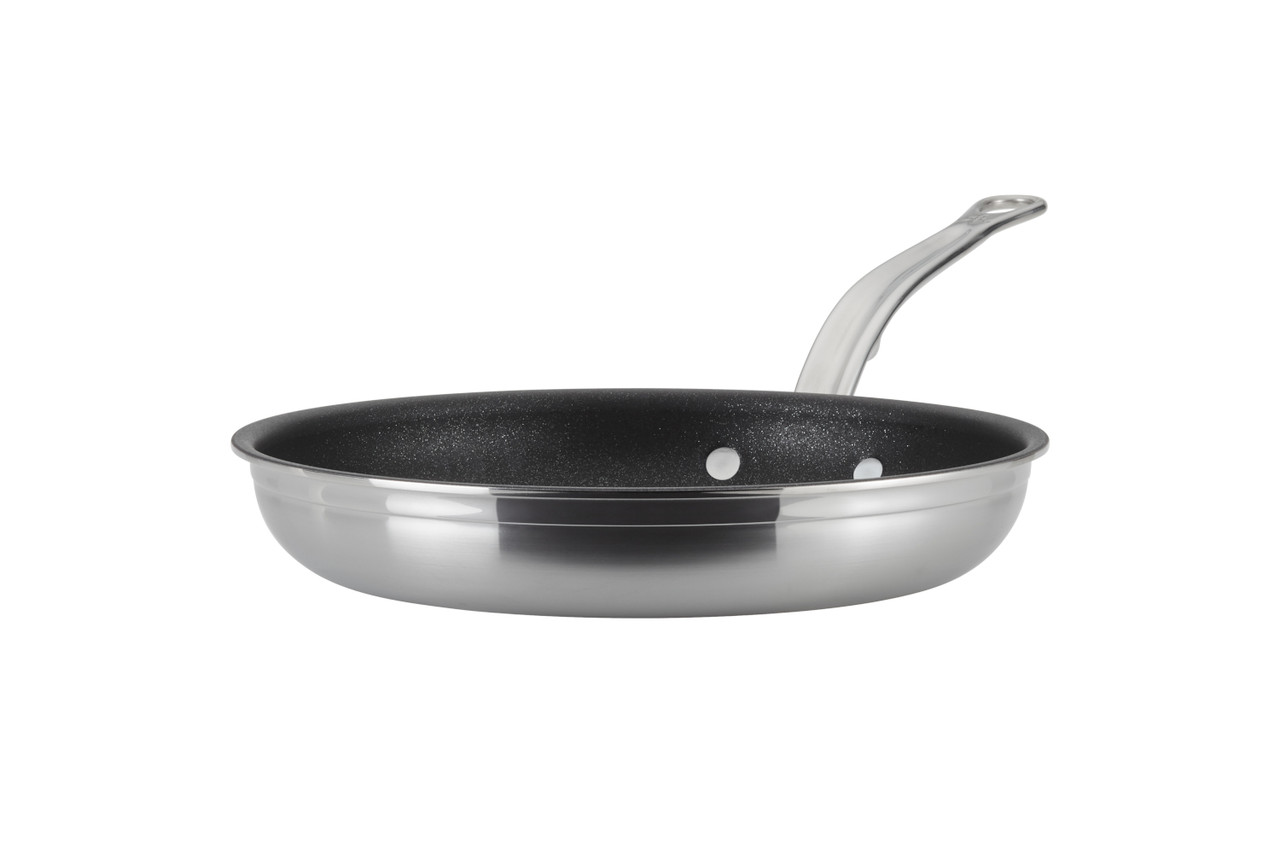 ProBond Forged Stainless Steel Nonstick Skillet