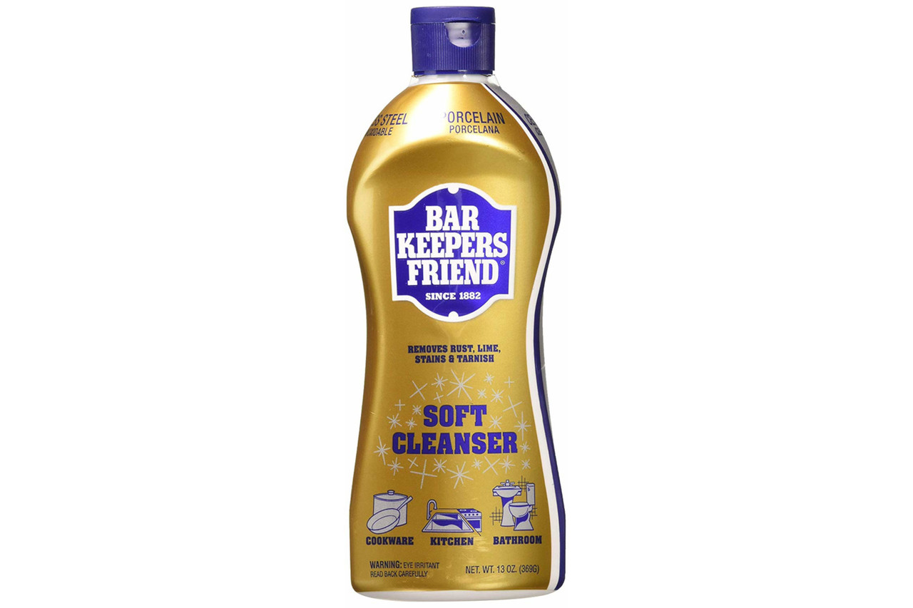 Where to Buy - Bar Keepers Friend