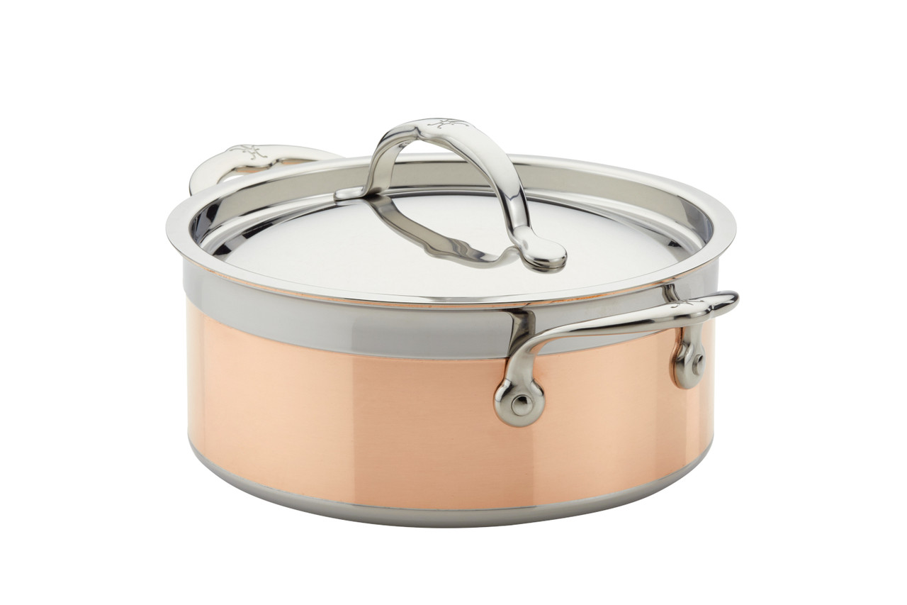 Hestan CopperBond Soup Pot