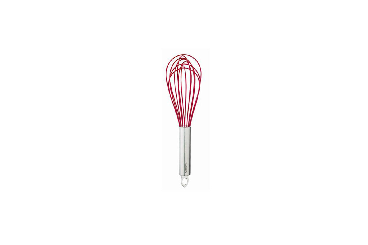 Cuisipro 10 Inch Silicone Balloon Whisk, Red : Target