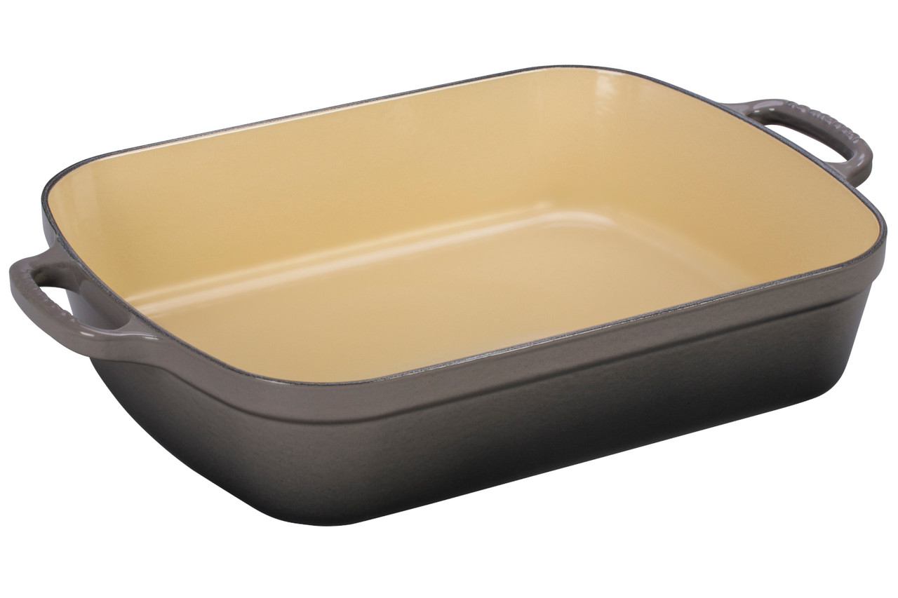 Le Creuset Signature Rectangular Roaster 5.25-Quart