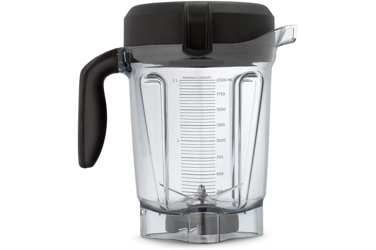 Vitamix 64 Ounce Low-Profile WET Container