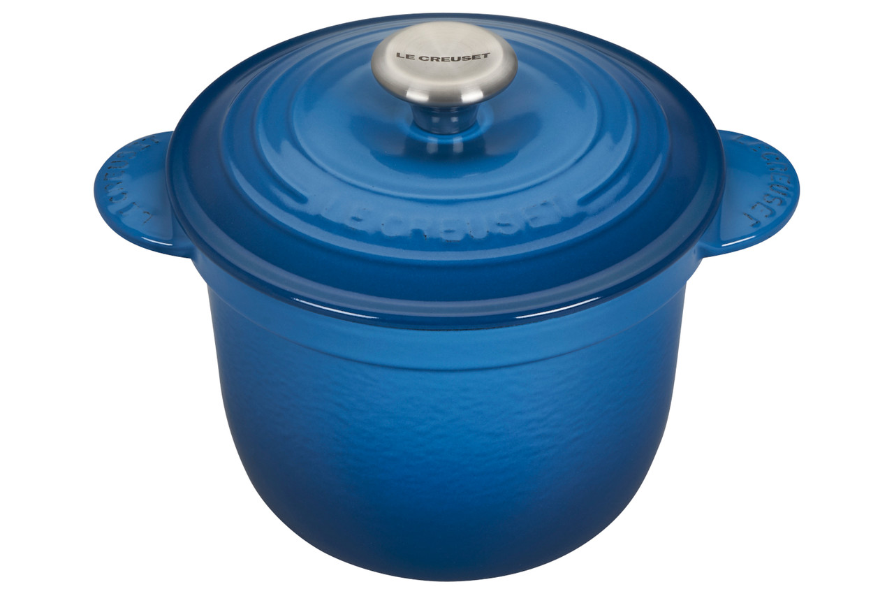 Le Creuset 2.25-Qt. Cast Iron Rice Pot - Marseille