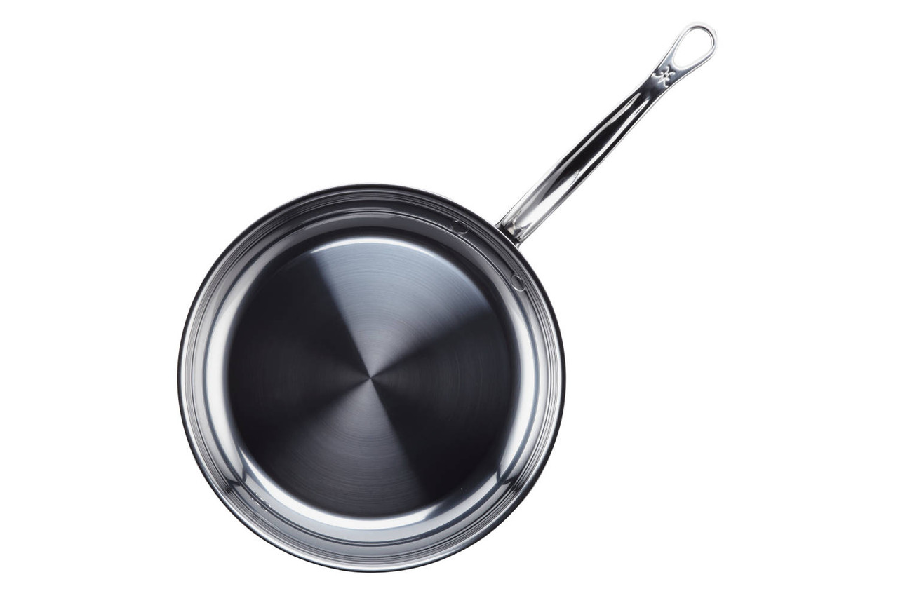 Hestan NanoBond Titanium Stainless Steel Fry Pans