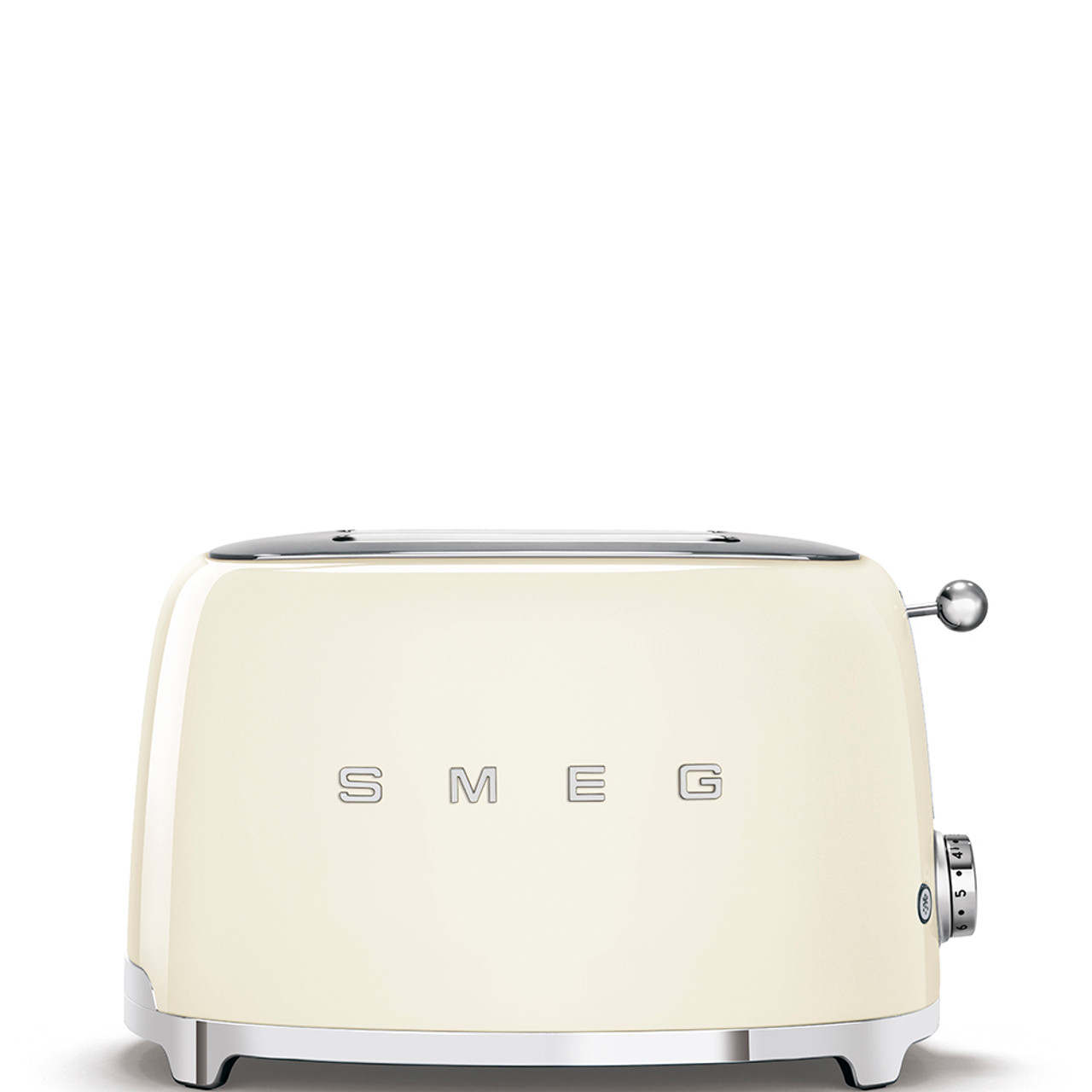 Smeg 50s Style 2-Slice Toaster - Red