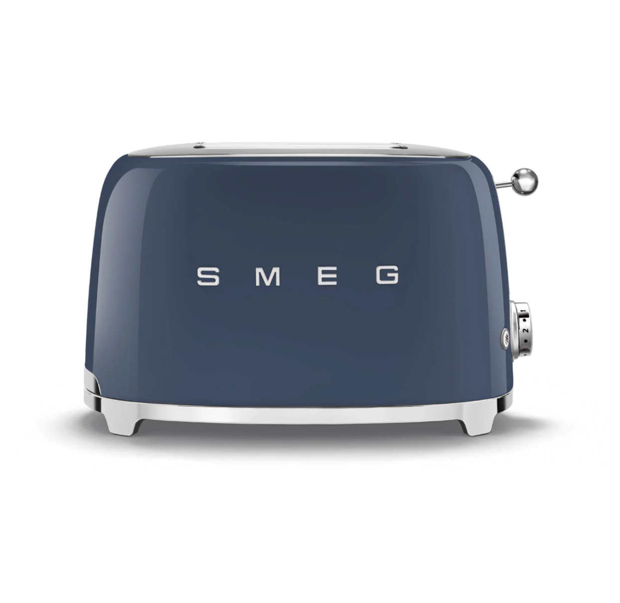 Smeg TSF01RGUS 50's Retro Style Toaster - Thumbnail 3