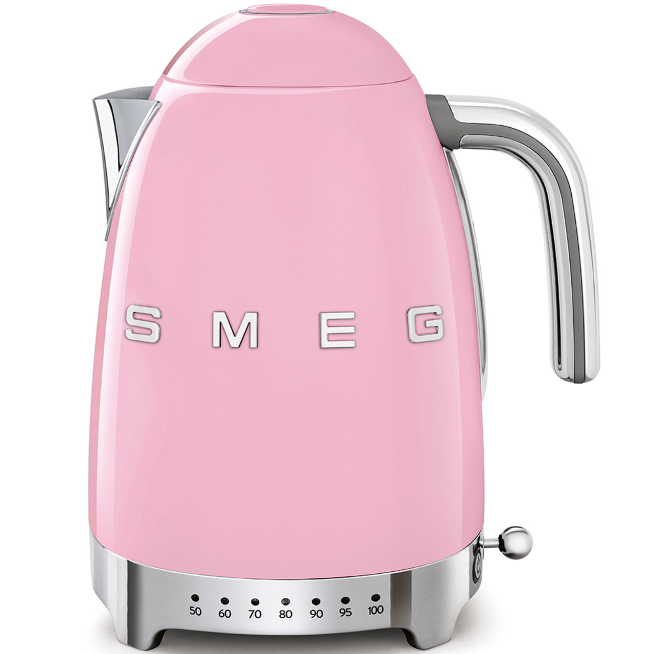 SMEG 50's Retro Style Variable Temperature Kettles