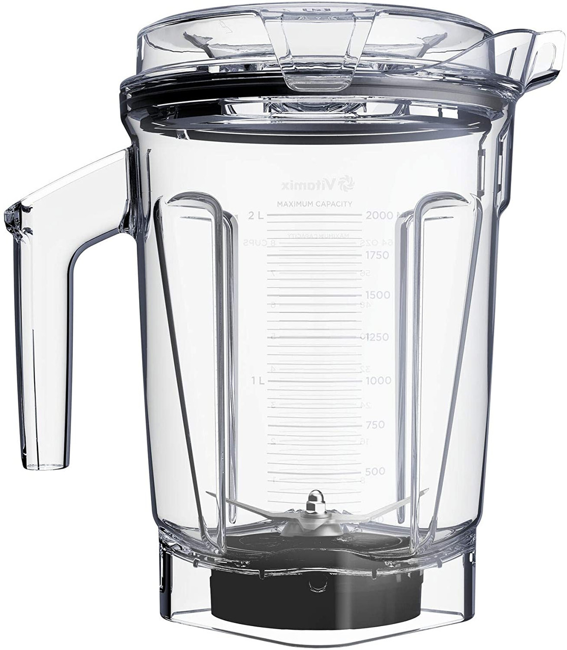 Vitamix 12-Cup Food Processor Attachment with SELF-DETECT