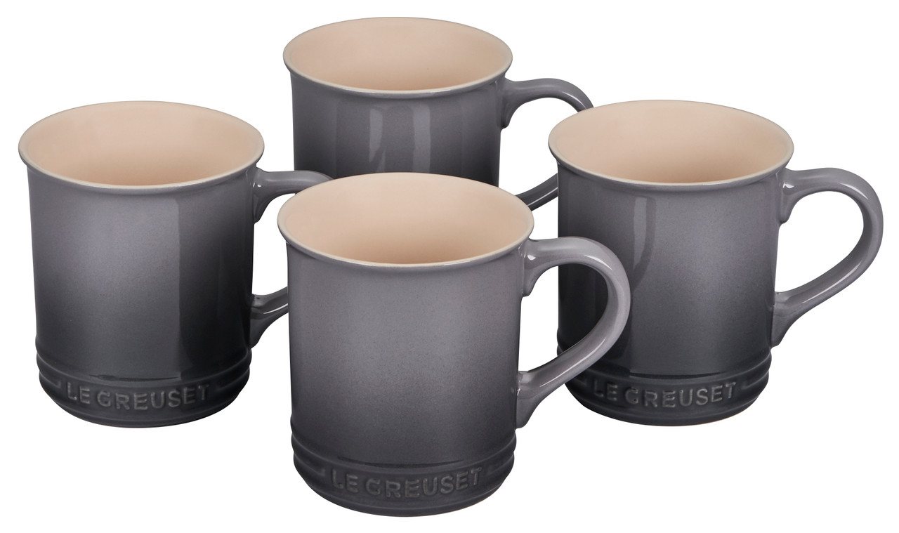 Le Creuset Espresso Mug - Oyster