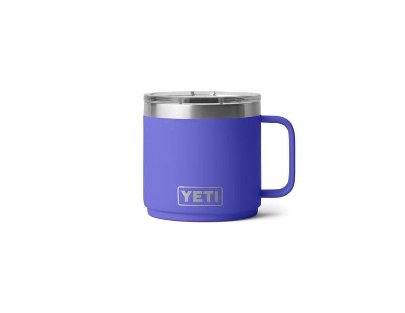 YETI 14 Ounce Rambler Stackable Mug with Magslider Lid