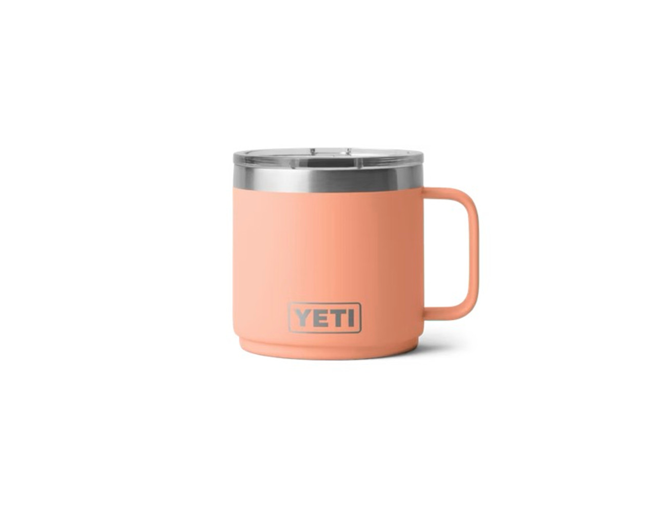 YETI 14 Ounce Rambler Stackable Mug with Magslider Lid