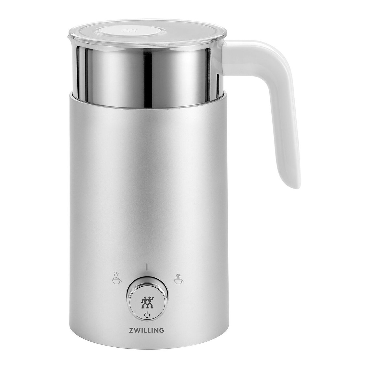 Zwilling - Enfinigy Coffee Bean Grinder - Silver