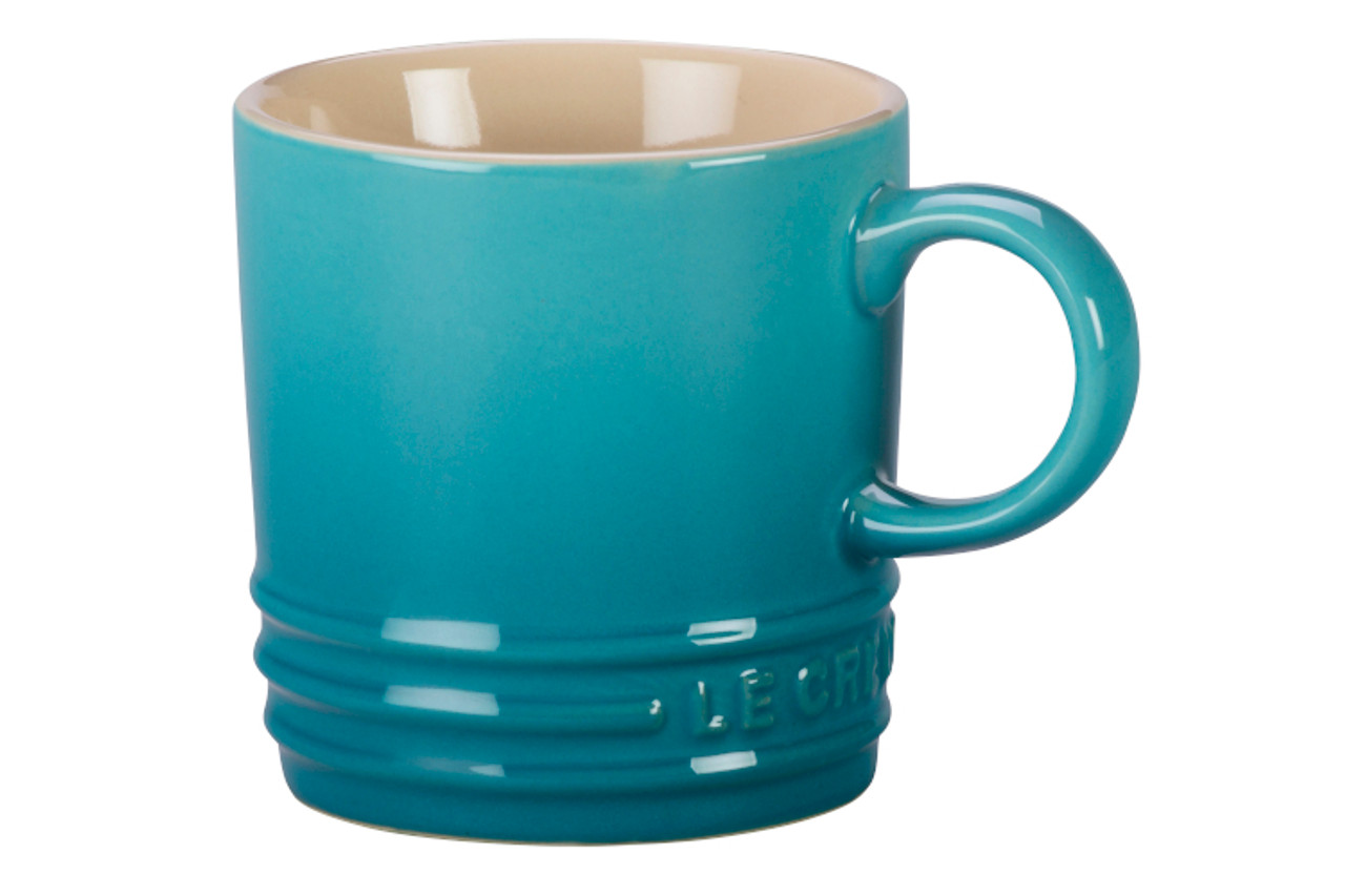 Le Creuset Caribbean Espresso Mug