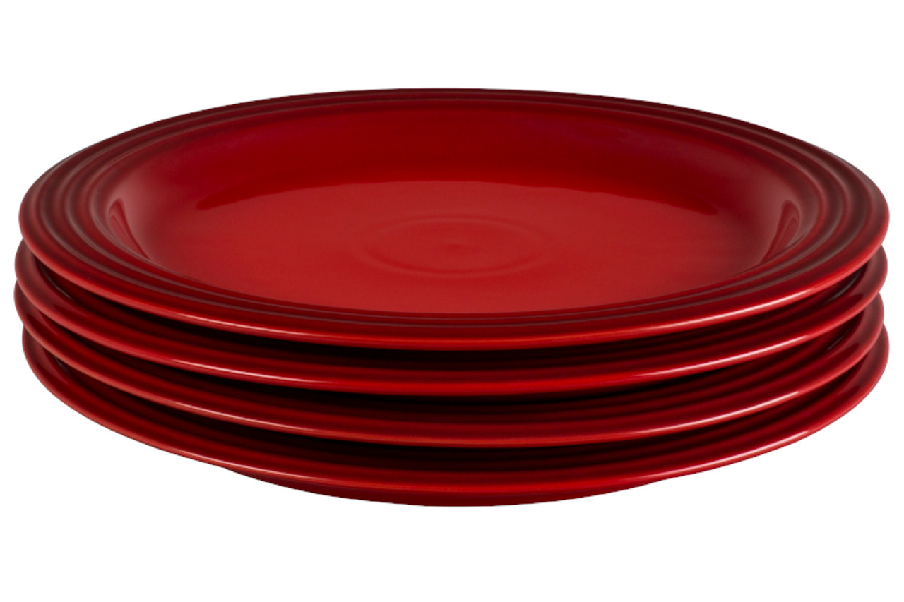 Le creuset clearance dinner plates