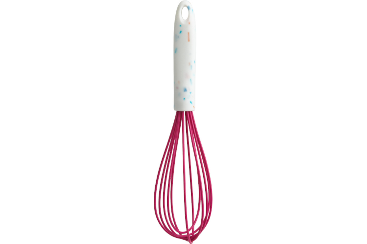 Cuisipro Silicone Balloon Whisk - Red - 10