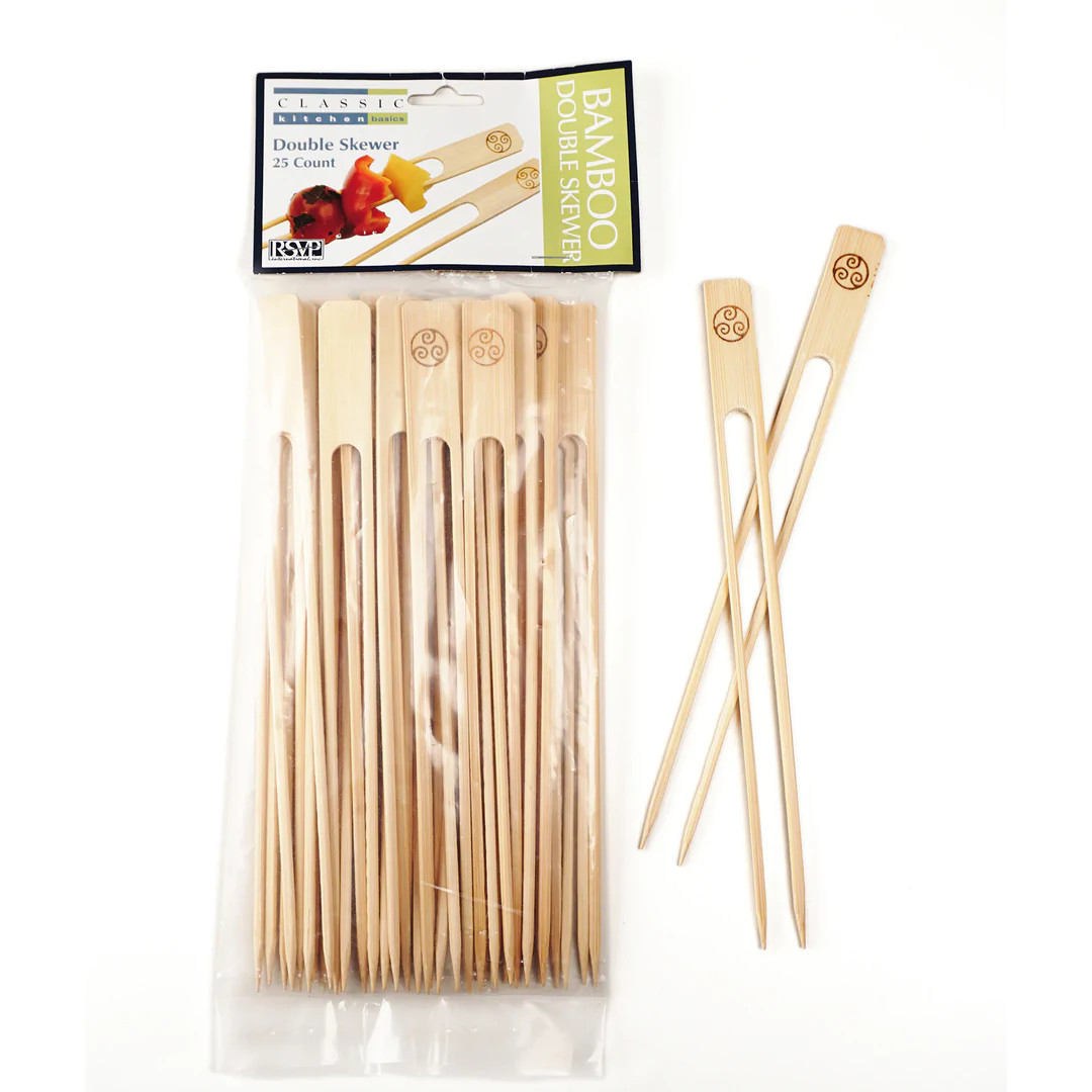 RSVP Bamboo Skewers
