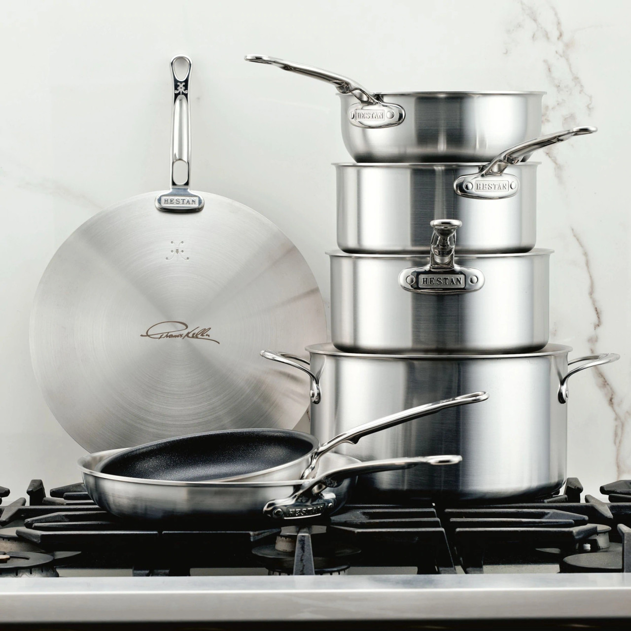  Thomas Keller Insignia by Hestan - Stainless Steel 7