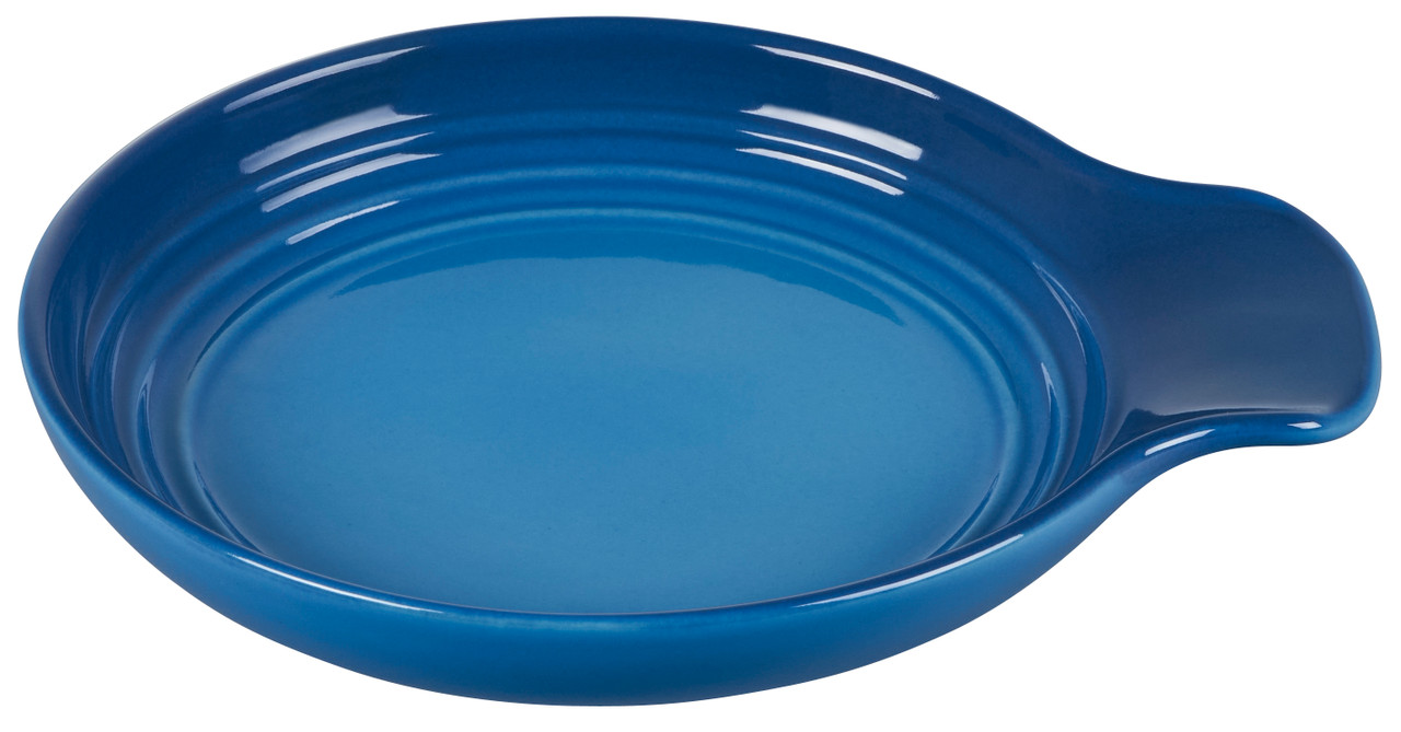LE CREUSET　マルミット　22cm　マルセイユ Le Creuset Signature Spoon Rest - Marseille