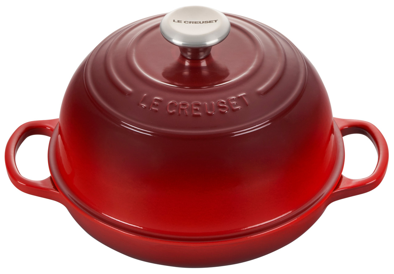 Le Creuset Signature Bread Oven - Cerise