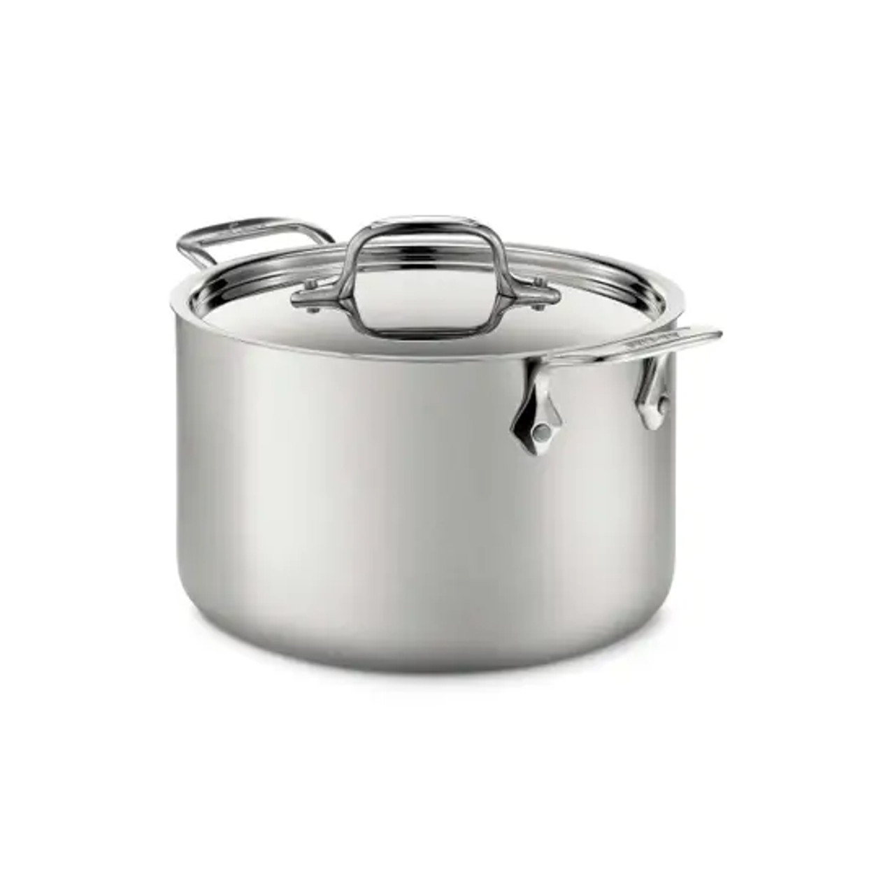  All-Clad D5 5-Ply Brushed Stainless Steel Fry Pan 8