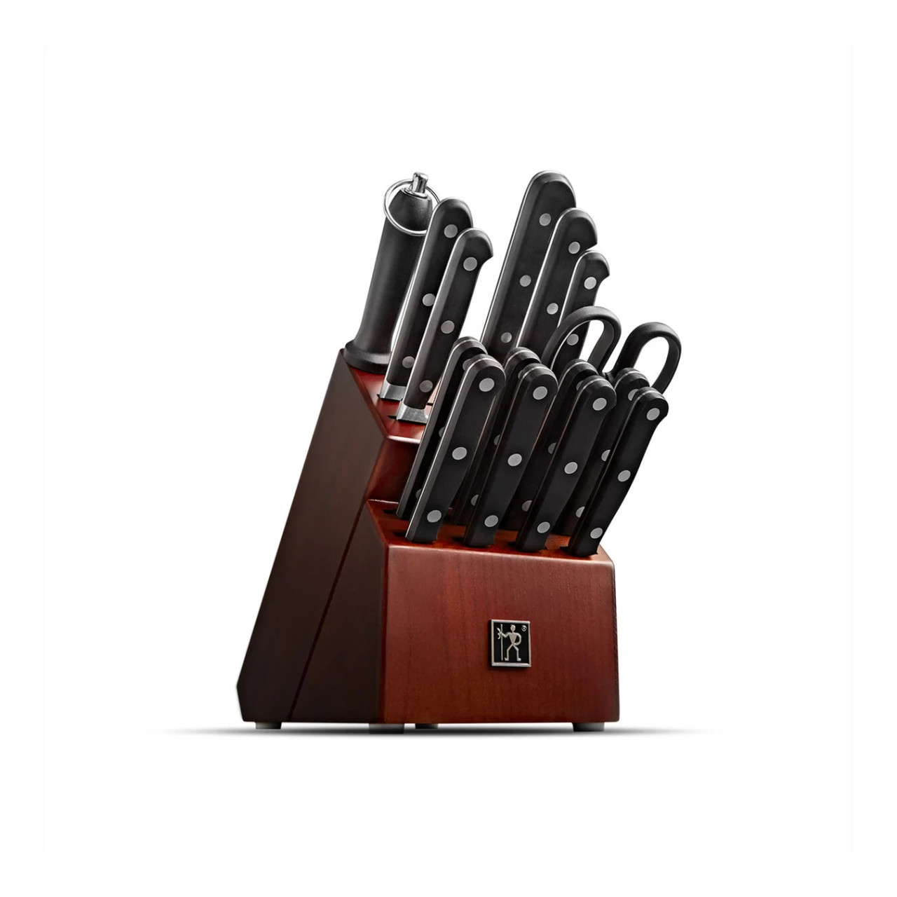 Zwilling Classic Precision 16 Piece Knife Block Set