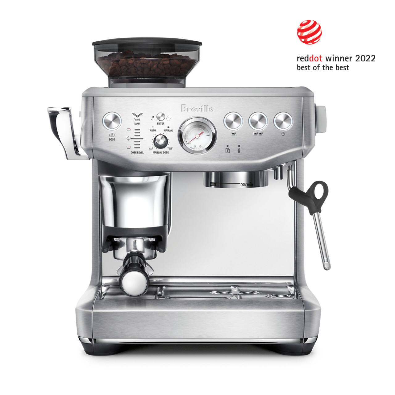 the breville coffee maker