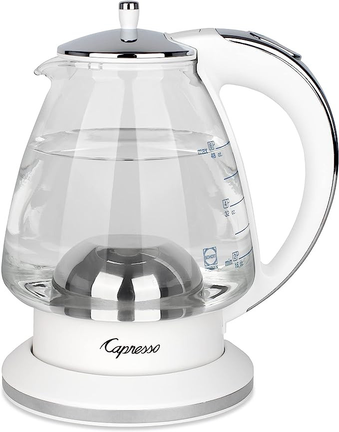 Capresso Electric Tea Kettle