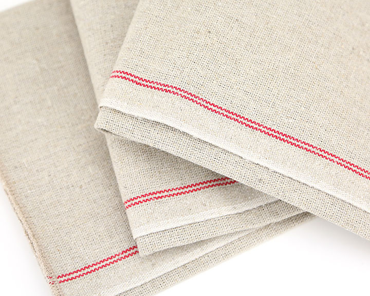 Breadtopia Flax Linen Baker's Couche
