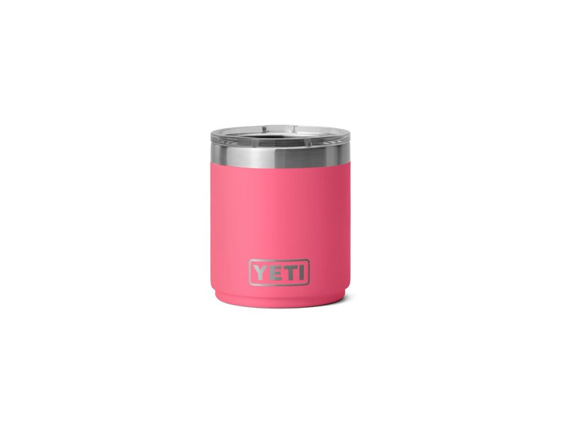 Yeti 10 Ounce Rambler Stackable Lowball with MagSlider Lid