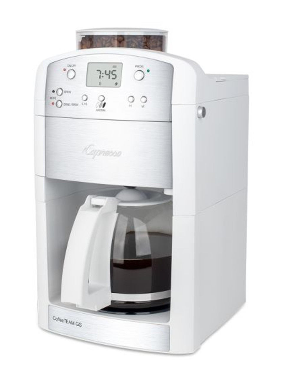 CoffeeTEAM PRO Plus with Glass Carafe