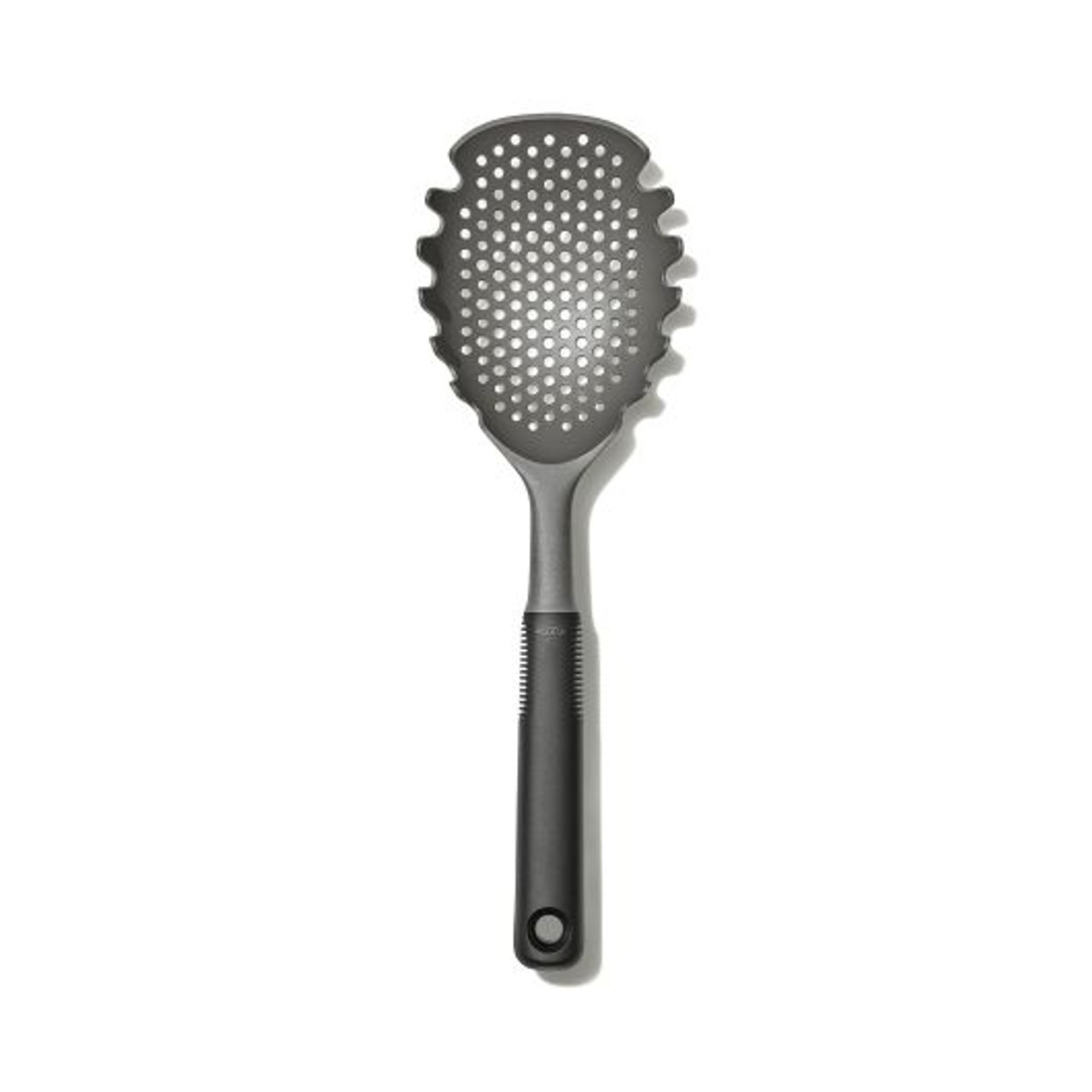 OXO Good Grips Silicone Sink Strainer, Black