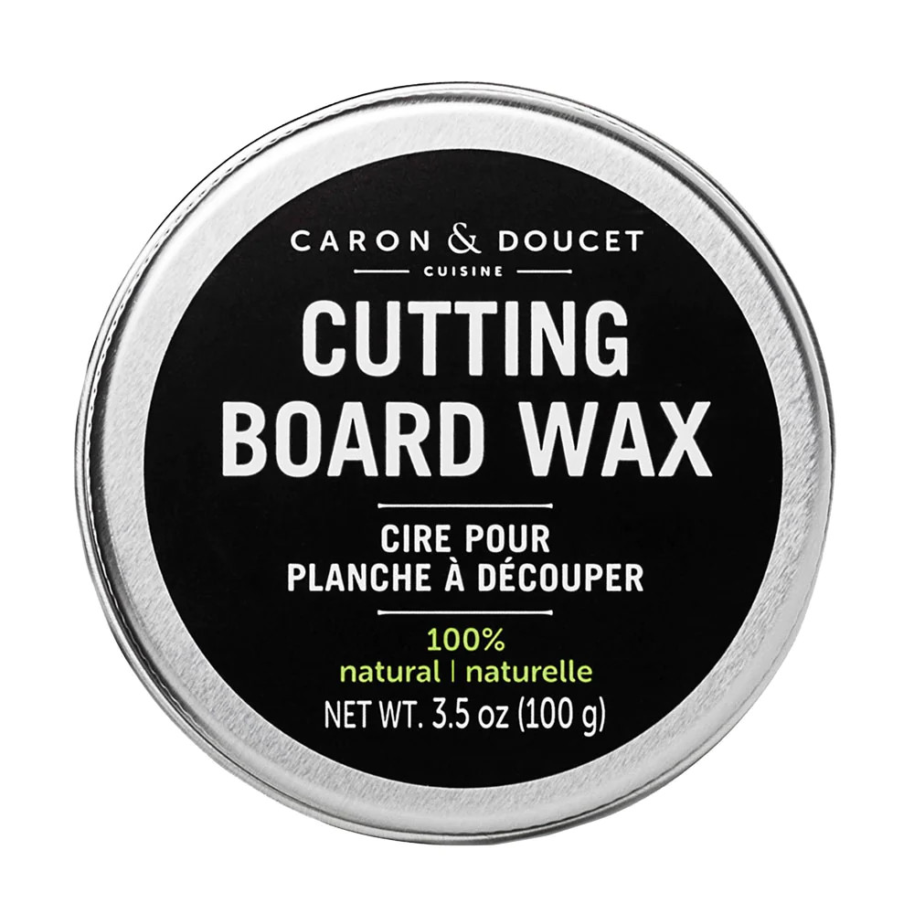 Caron & Doucet Cutting Board Wax 3.5 oz