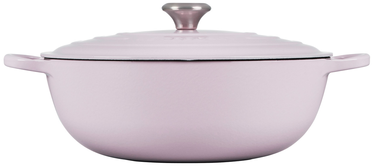 Le Creuset Signature 7.5 qt. Chef's Oven - Shallot