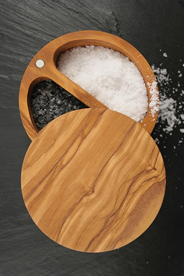 Swissmar Palermo Salt Keeper - Thumbnail 2