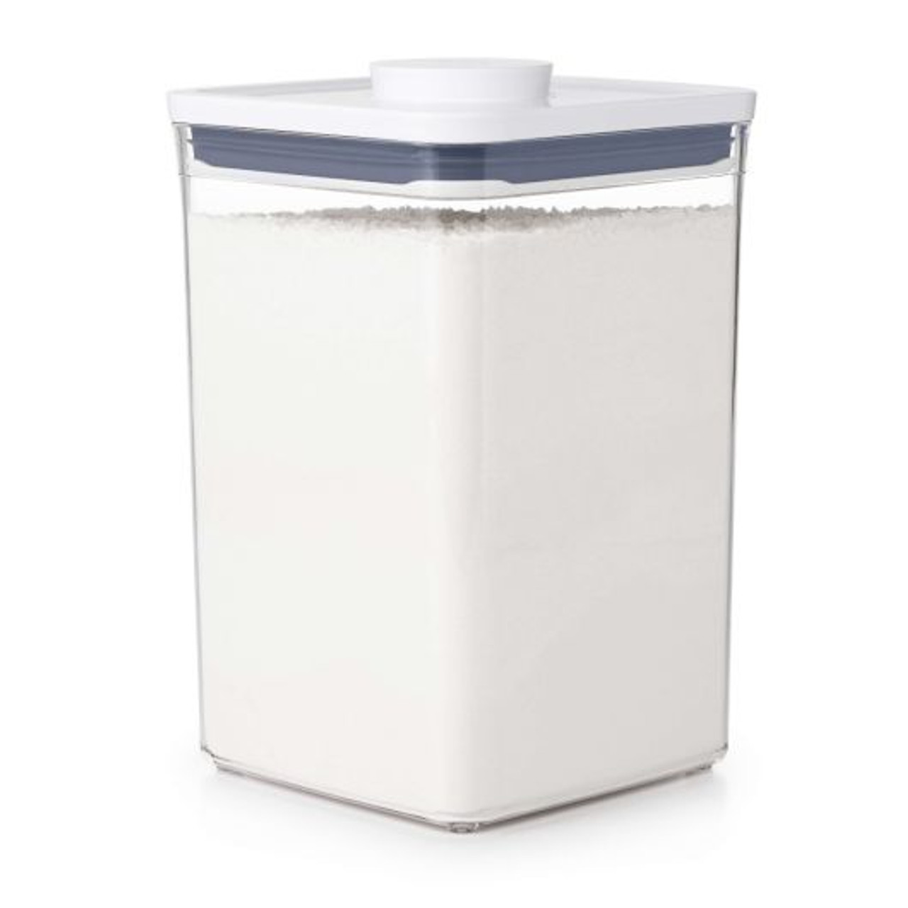 OXO POP 0.6-Qt Mini Rectangular Airtight Food Storage Container + Reviews