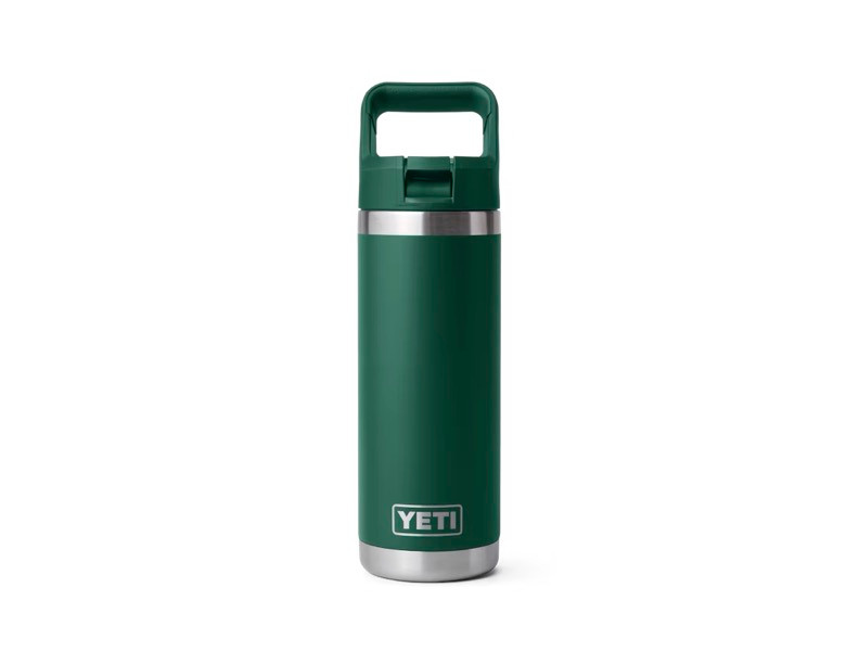 YETI 18 Ounce Rambler Straw Bottle at Cook's Warehouse - Shop Now